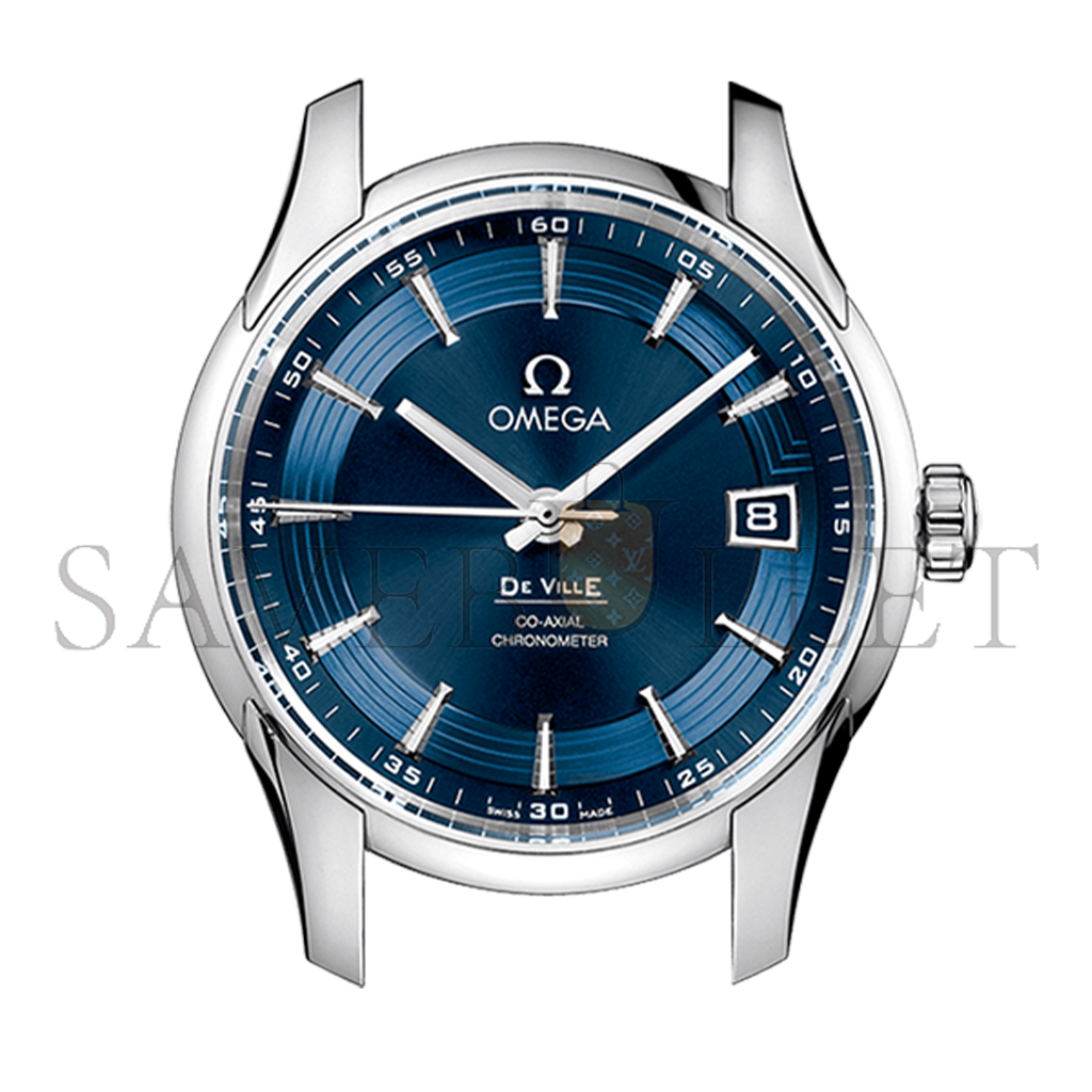 OMEGA DE VILLE HOUR VISION WATCH 431.33.41.21.03.001